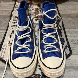 Mens CONVERSE Hybrid function Chuck 70 Utility SIZE 10